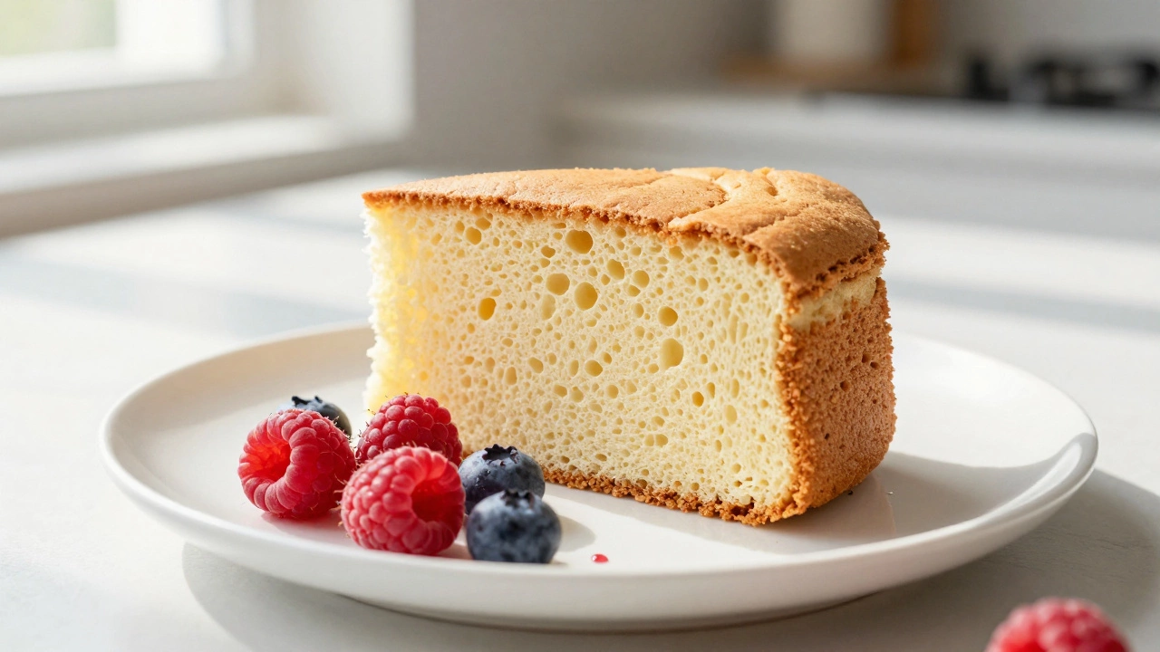 What is a Cake Without Cream Called? Understanding Sponge and Plain Cakes