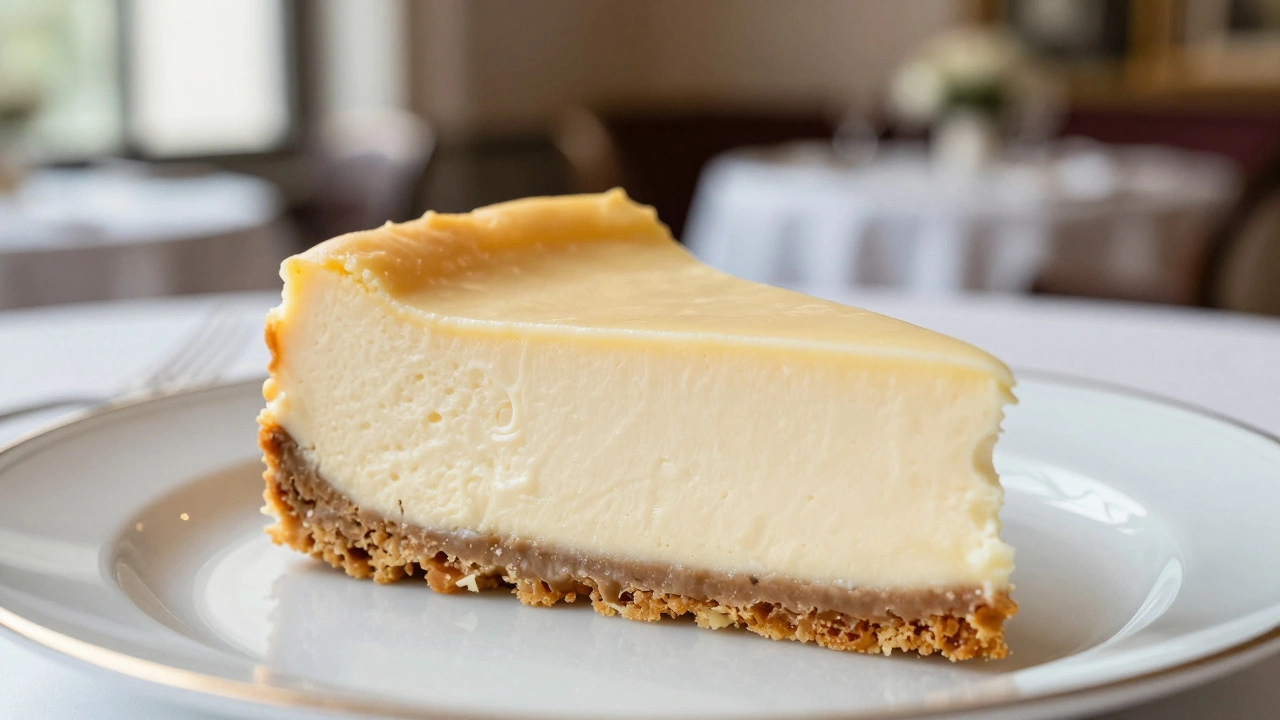 What is Biltmore Cheesecake? The Secret to the Famous Rich Dessert