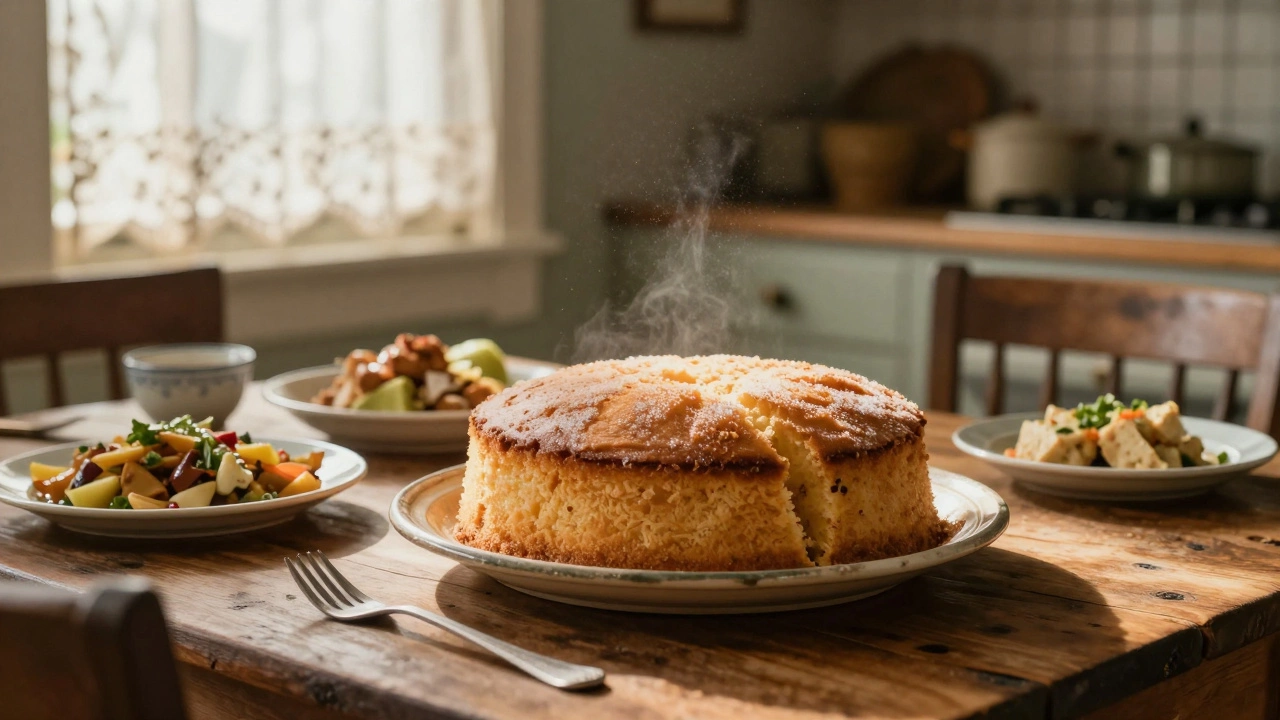 Why is it Called Funeral Cake? The History and Secrets of This Comfort Dessert