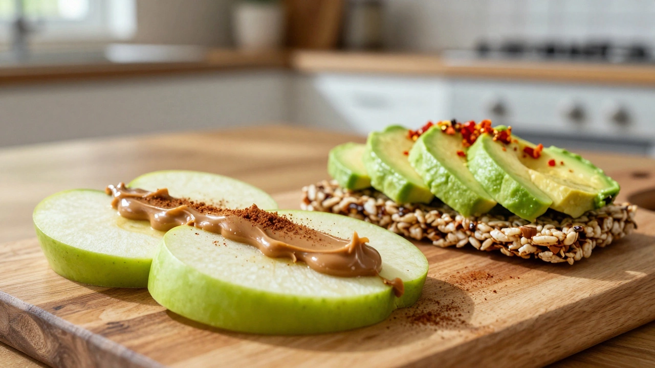 20+ Best Vegan Snacks for Energy, Cravings, and Quick Bites