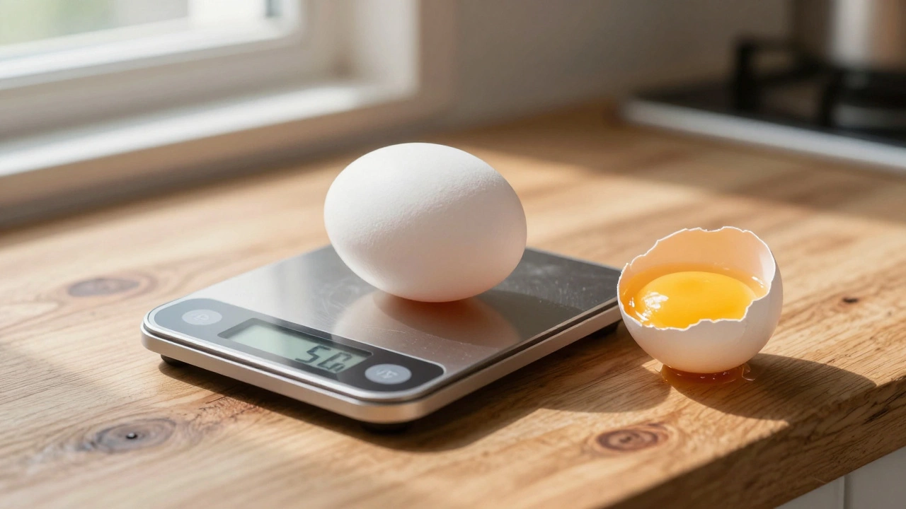 How Many Calories Are in One Egg? A Complete Guide for Baking and Nutrition