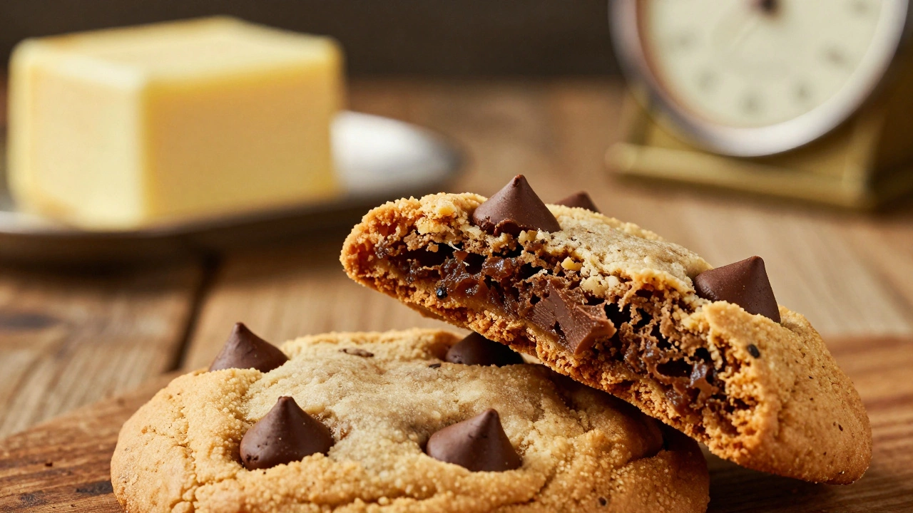 The Secret to Perfect Cookies: Why Butter is the Most Important Ingredient