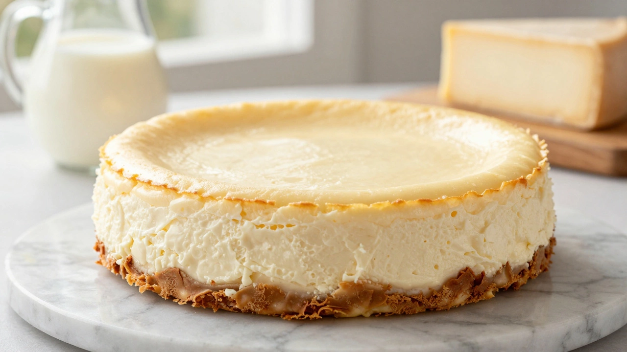 What Does Heavy Cream Do in Cheesecake? Texture, Stability & Fat Explained