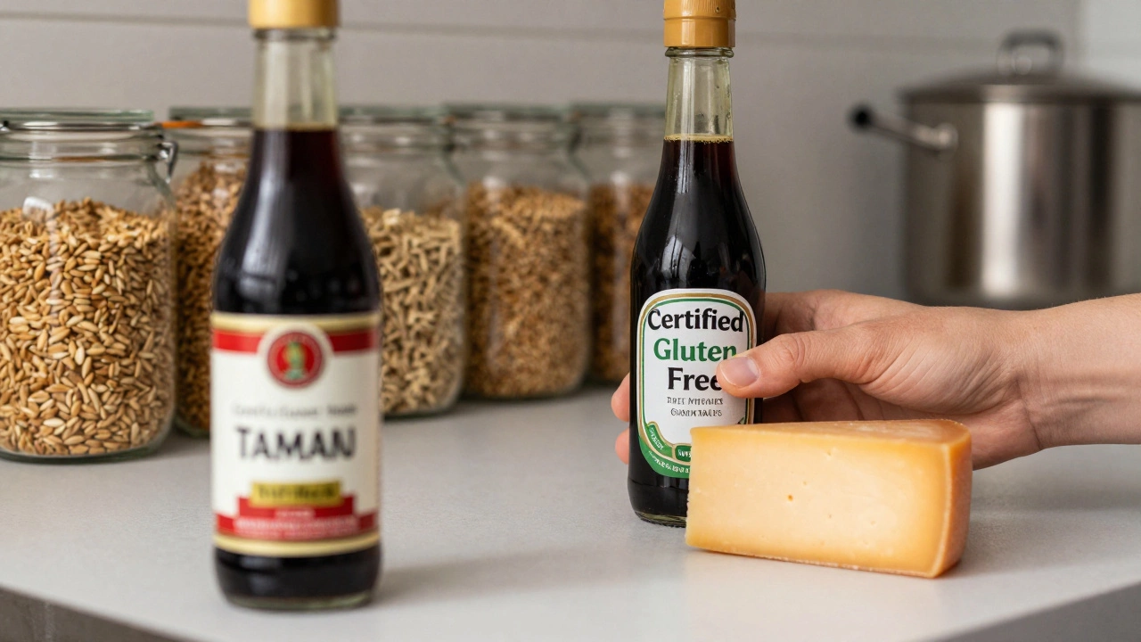 Worst Foods for Gluten: The Hidden Sources You Need to Avoid