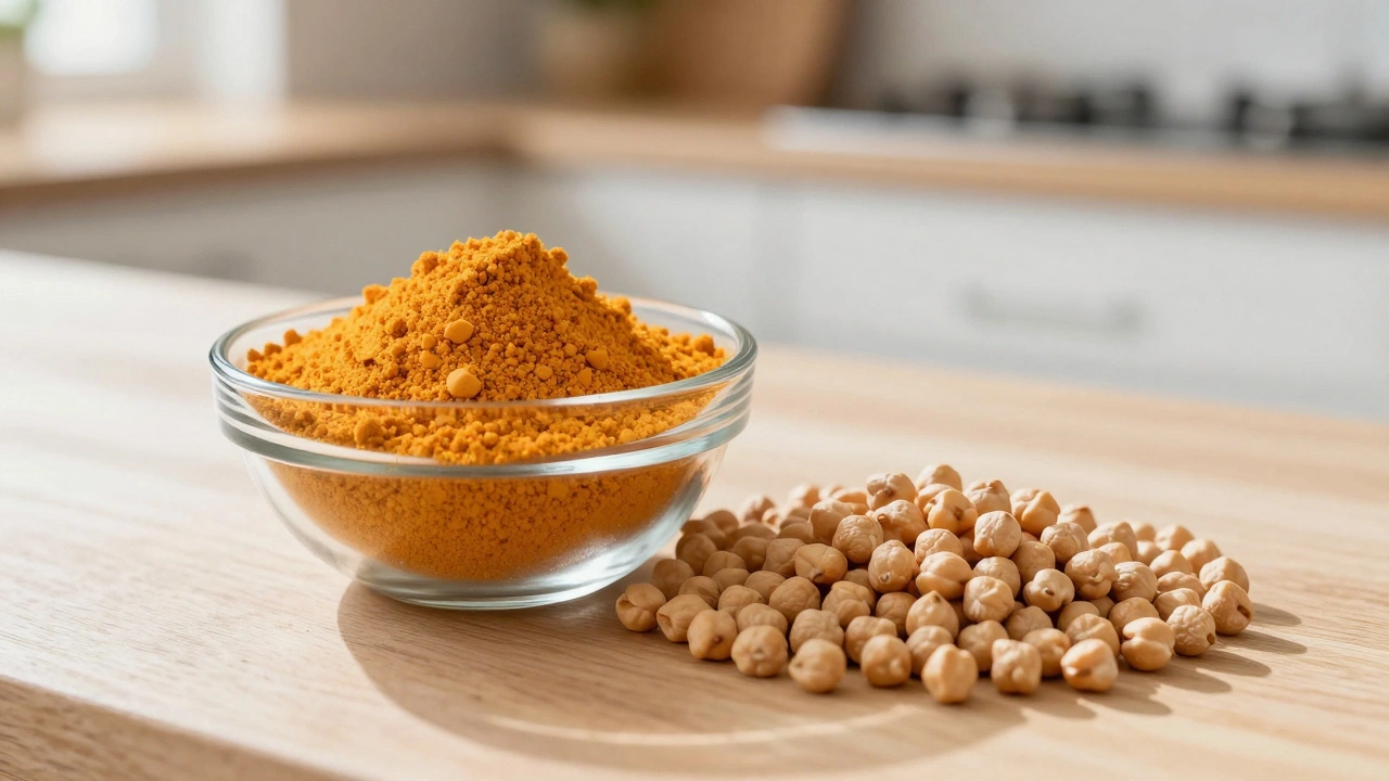 Are Chickpeas Gluten-Free? The Truth for Baking Cakes