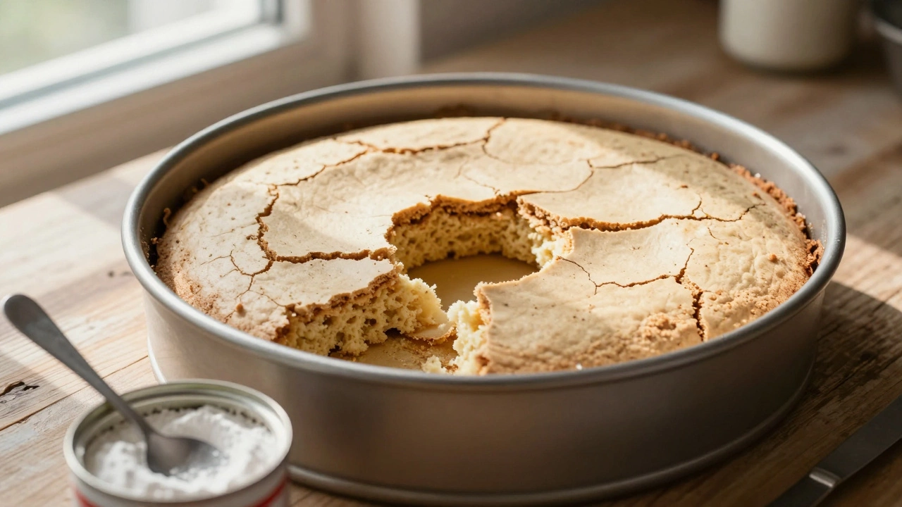 Do Gluten Free Cakes Need More Baking Powder? The Truth About Leavening