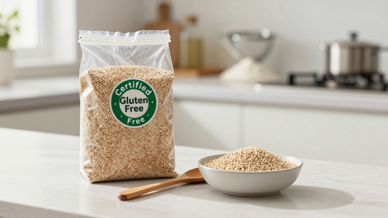 Does Quinoa Have Gluten? The Truth for Safe Baking