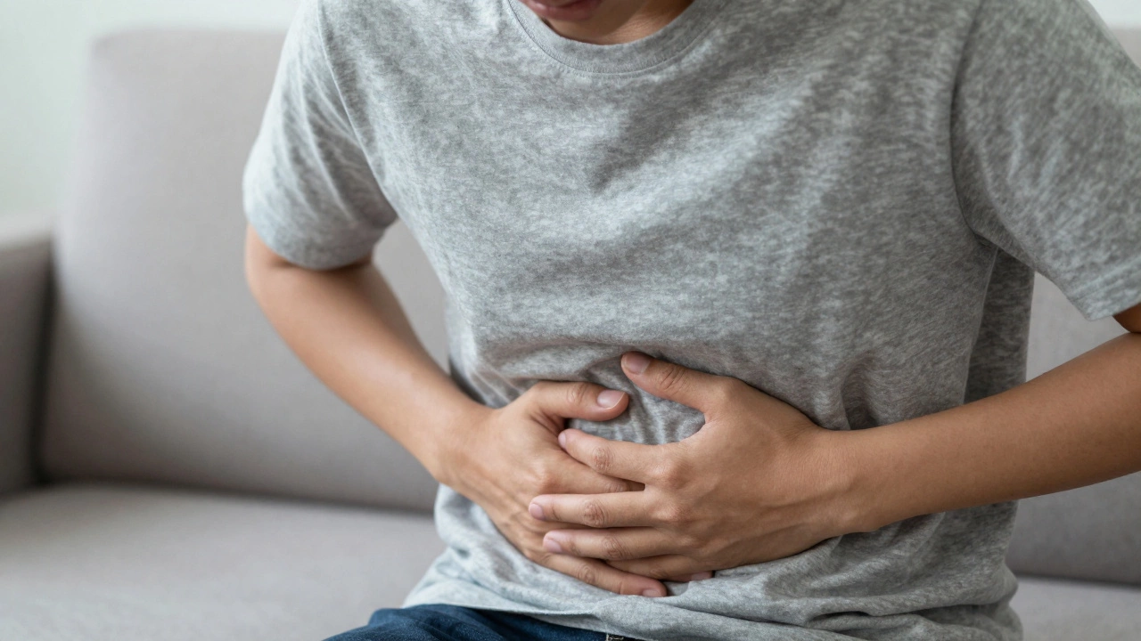 How to Get Rid of a Gluten Belly: Diet, Digestion & Baking Tips