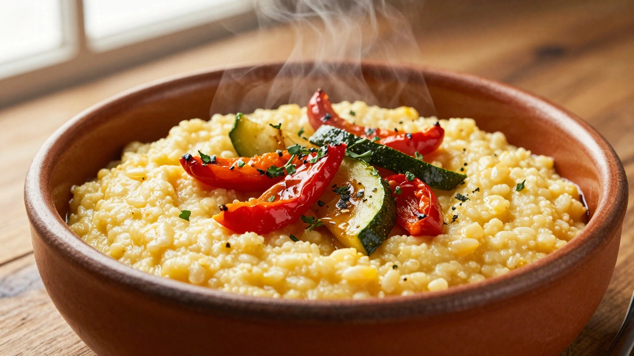 Is Polenta Gluten-Free? The Truth About Cornmeal and Cross-Contamination