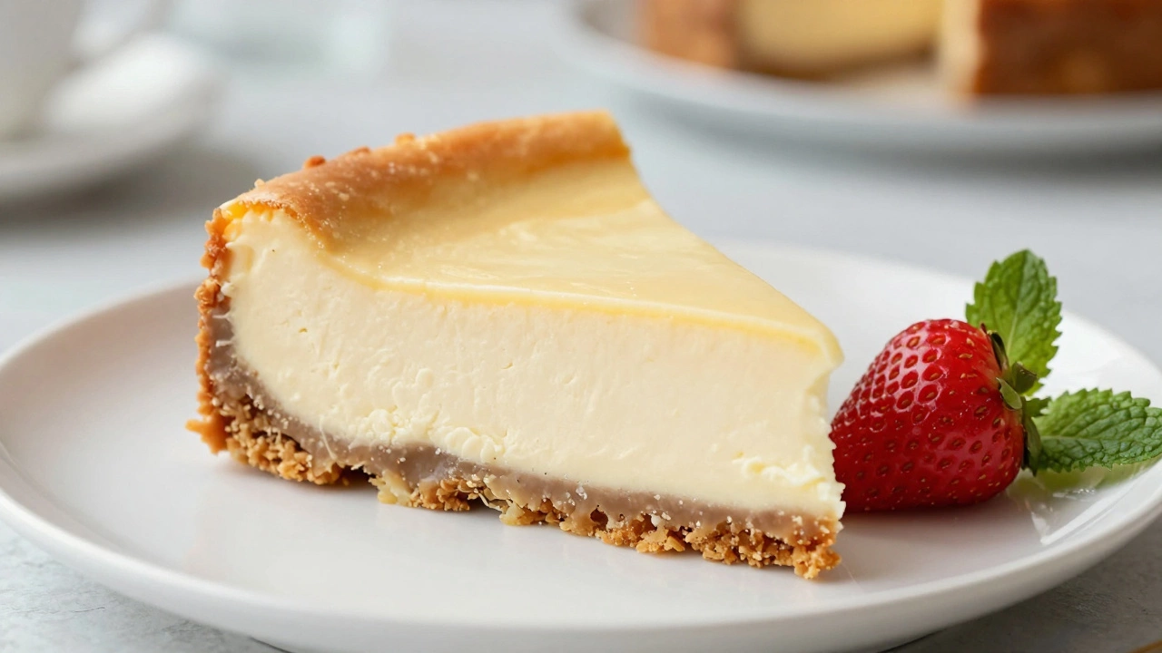 The Three Types of Cheesecake: New York, Philadelphia, and Italian Explained