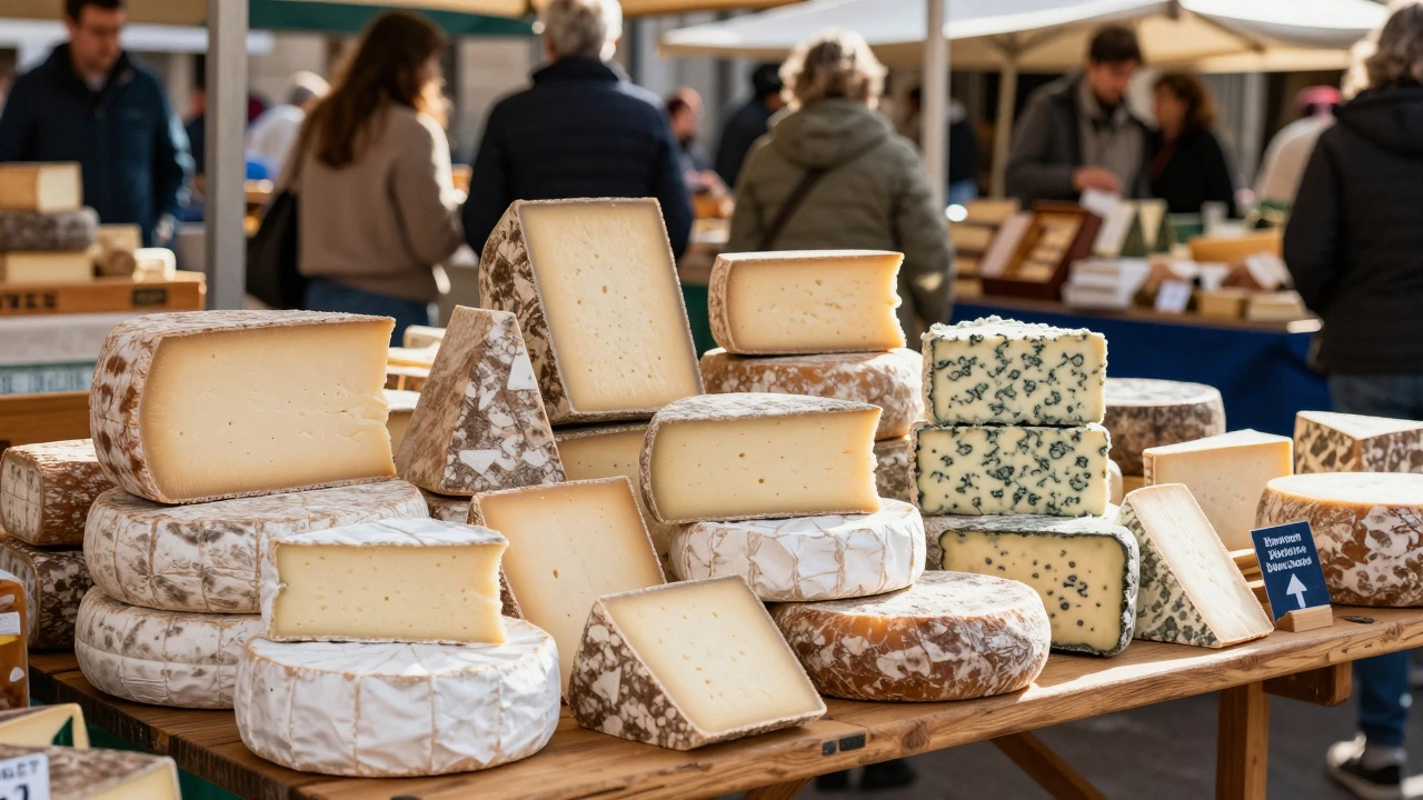 Which Country Eats the Most Cheese? A Guide to Global Consumption and Tiramisu