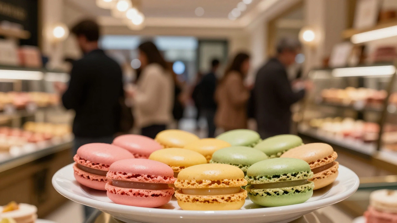 Who Brought Macarons to Brazil? The History of French Pastry in São Paulo
