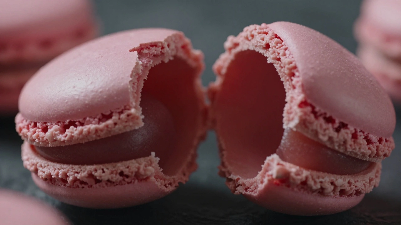 Why Are My Macarons Hollow? The Complete Guide to Fixing Air Pockets