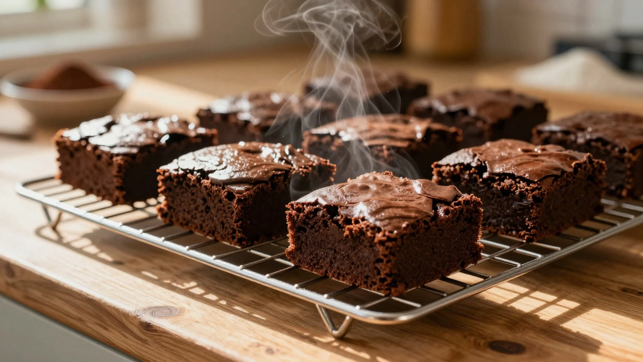 How to Store Homemade Brownies: Keep Them Fresh for Days