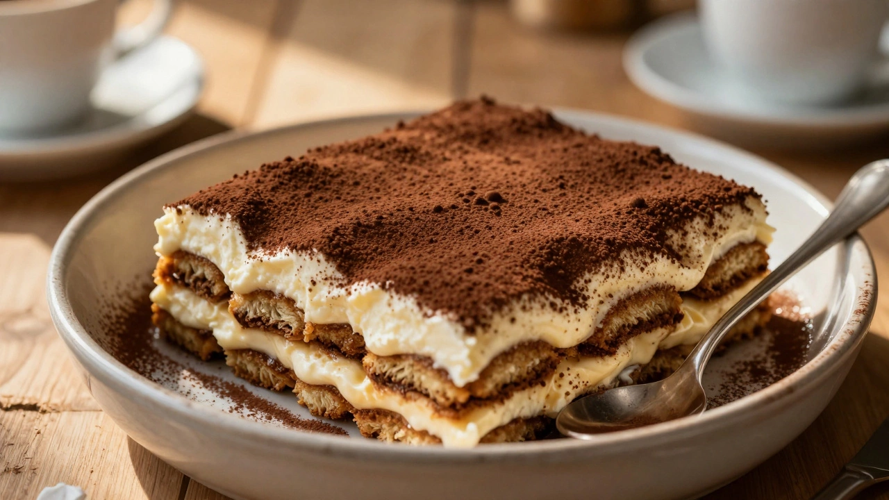 What Is the Typical Italian Sweet? Tiramisu, Cannoli, and More