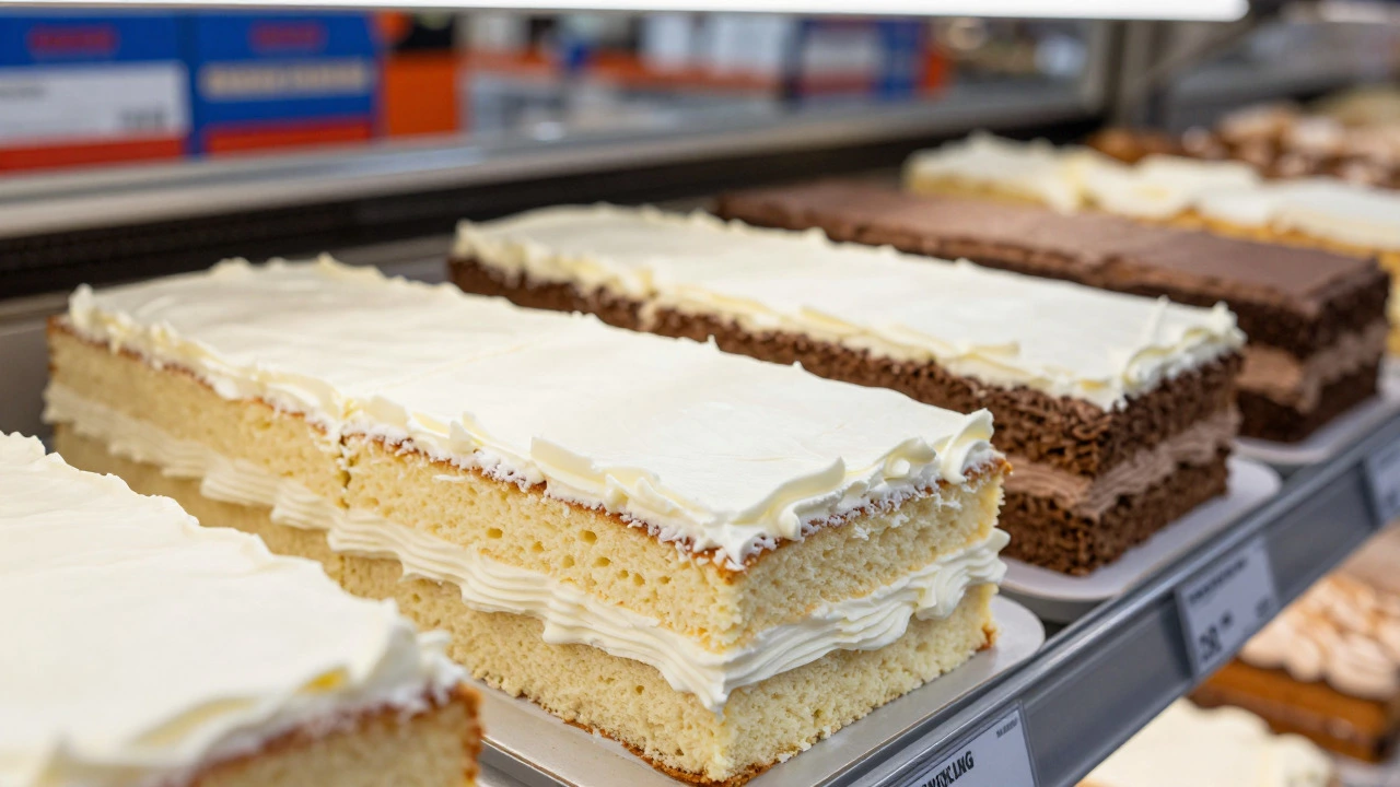 Costco 1/2 Sheet Cake Prices, Sizes & Availability Guide