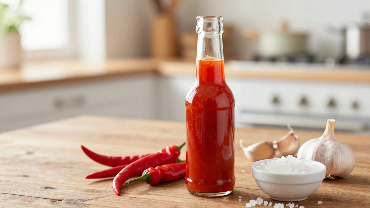 Is Sriracha Vegan? The Hidden Ingredient You Need to Know