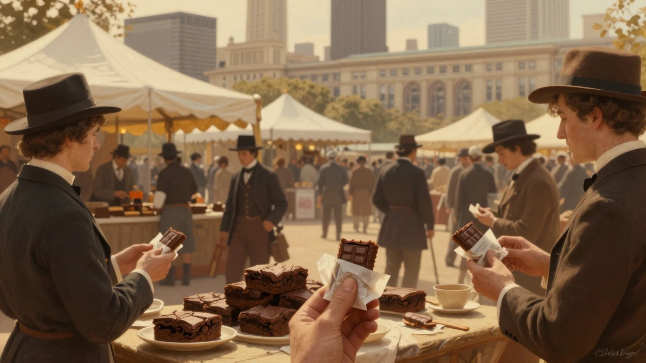What Brownies Symbolize: Meaning, History, and Cultural Significance