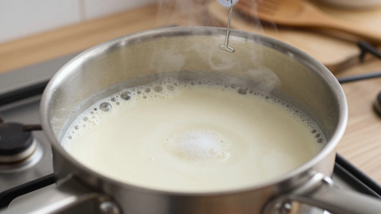 Why Use Evaporated Milk in Fudge? The Science of Texture