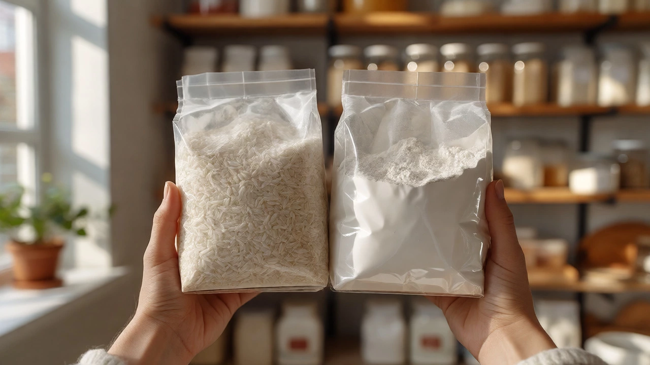 9 Naturally Gluten-Free Foods for Better Baking