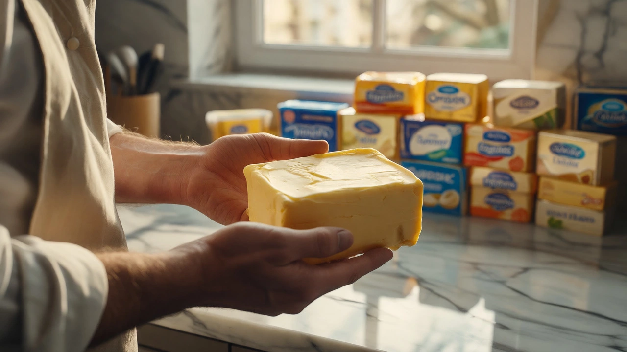 Best Butter for Cheesecake: A Baker's Guide to Perfect Texture