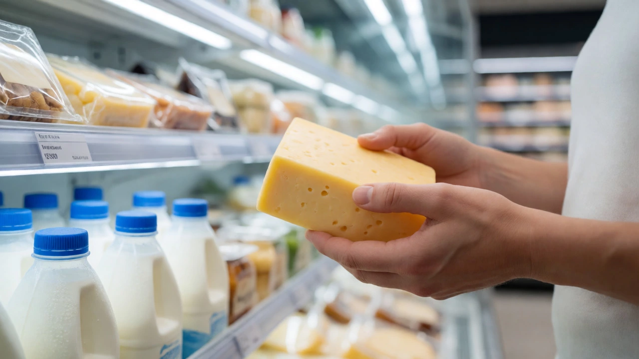 Does Cheese Have Gluten? A Baker’s Guide to Safe Ingredients