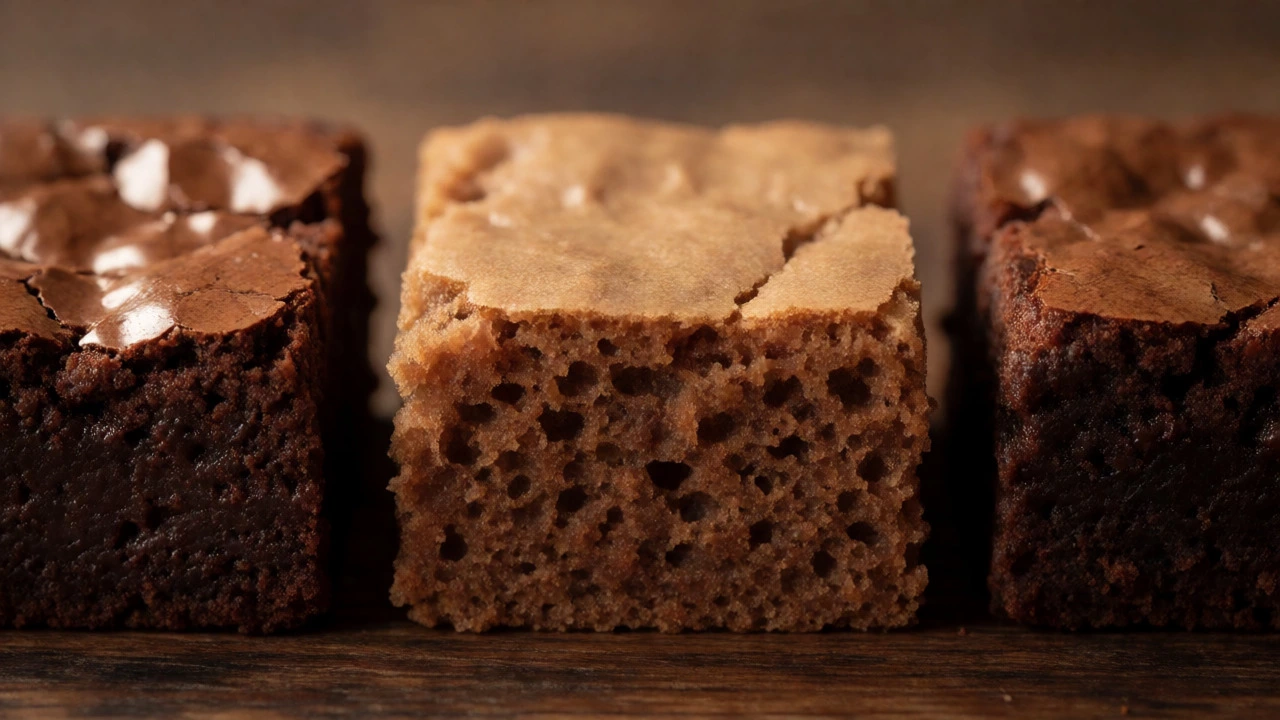 How Many Types of Brownies Are There? A Guide to Fudgy, Cakey, and Beyond