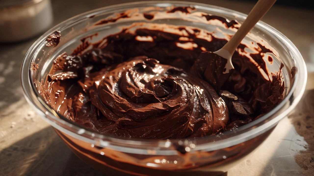 Should You Rest Brownie Batter? The Science of Fudgy vs. Cakey