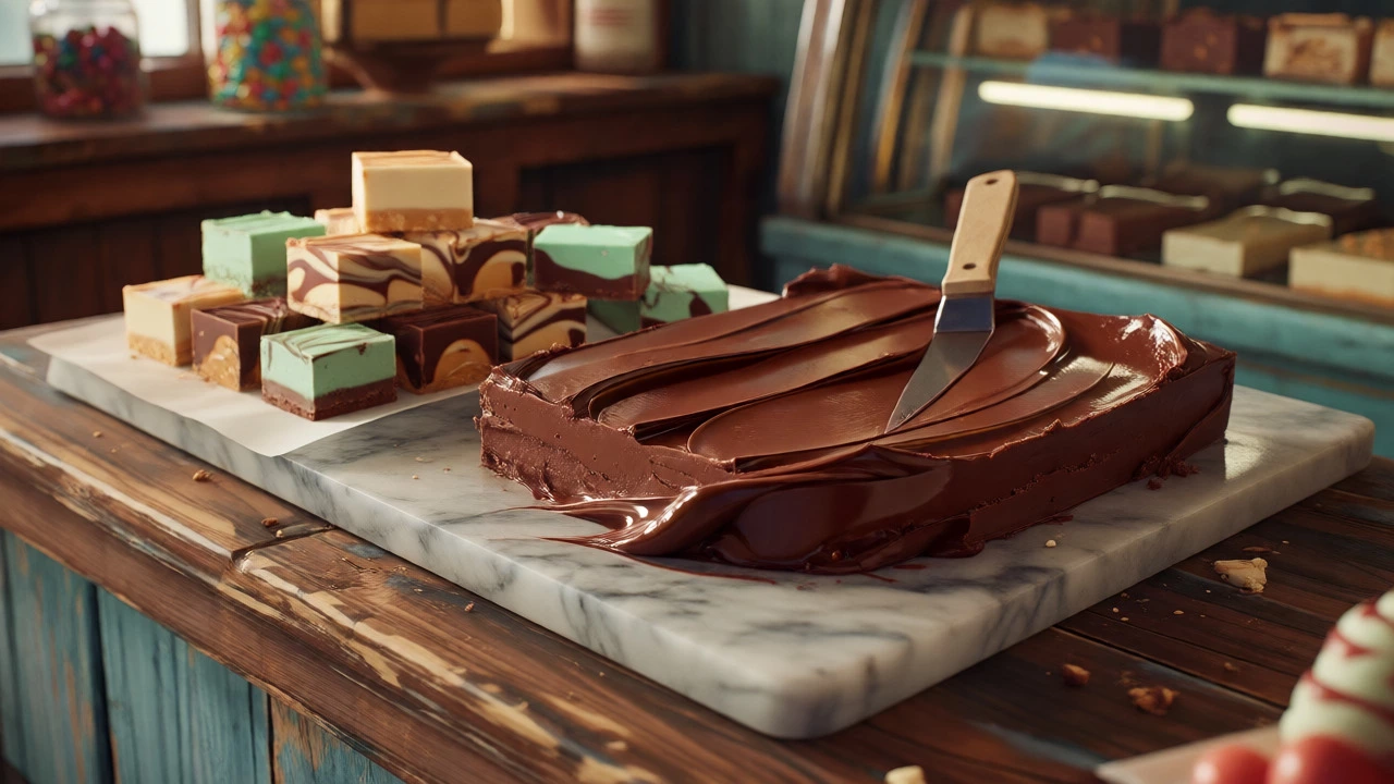 What Do Americans Call Fudge? A Guide to Naming, Traditions, and Regional Variations