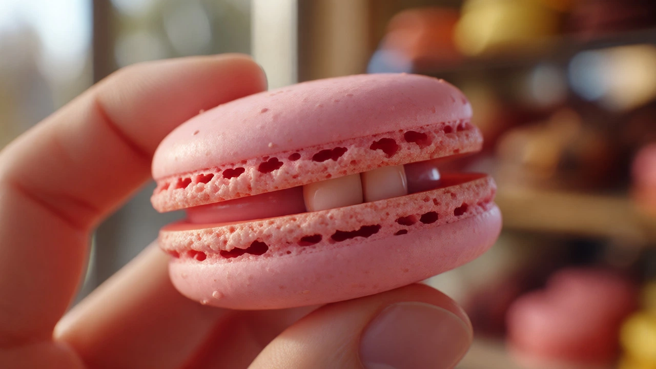 What Does a Macaron Taste Like? A Flavor Guide