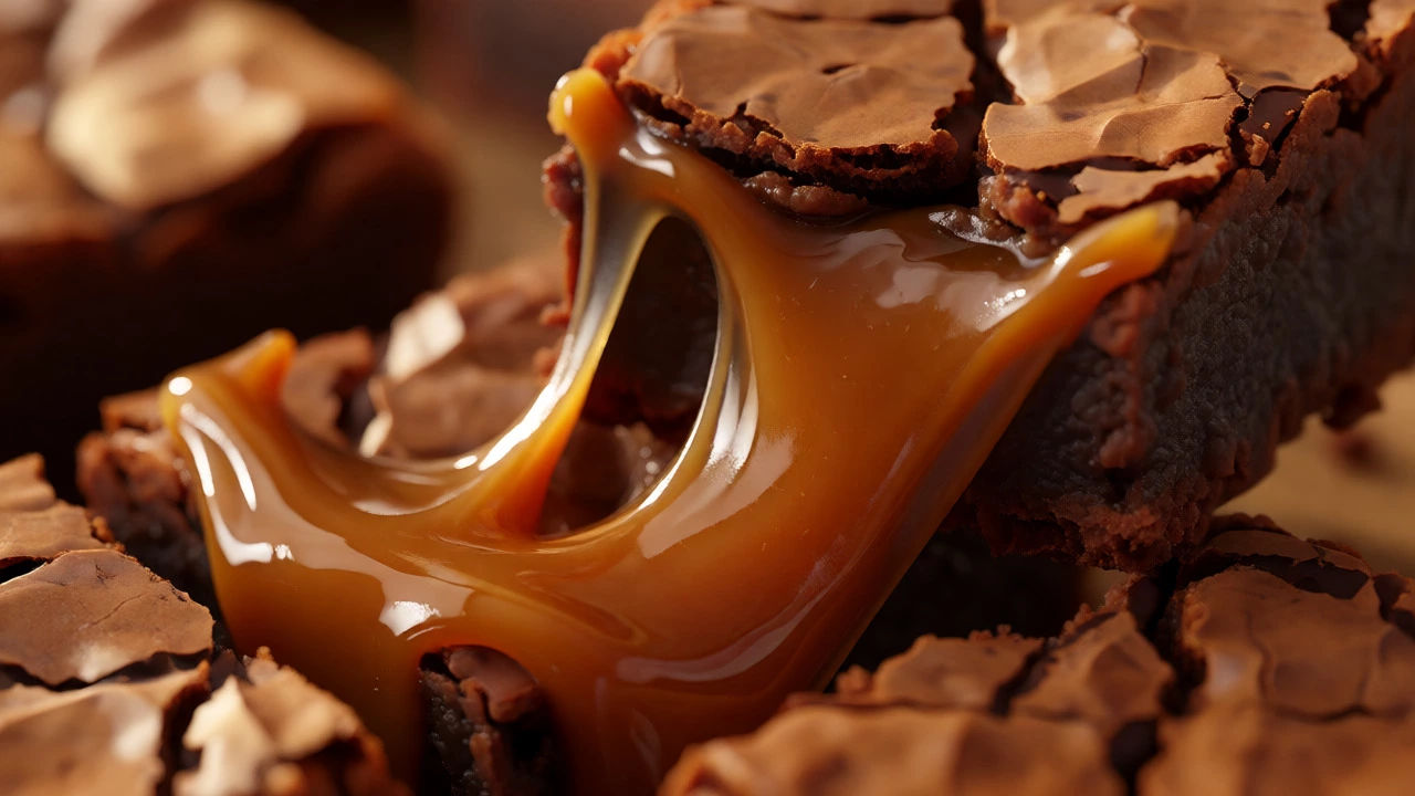Dulce de Leche Brownies vs. Classic Brownies: Key Differences