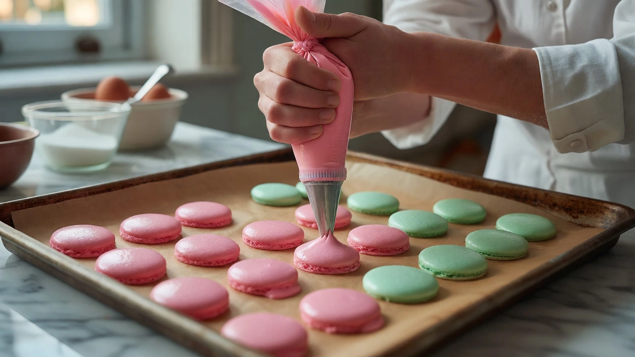 How Many Macarons Go in a Tower? A Guide to Sizes and Counts