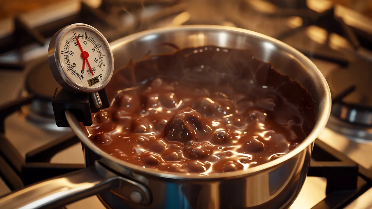 How to Make Fudge Firm and Solid: A Troubleshooting Guide