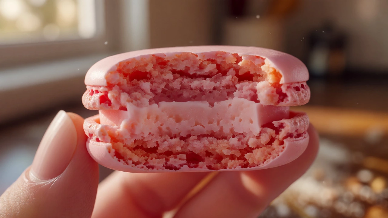 Macaron Texture Guide: What Makes Them Perfect?