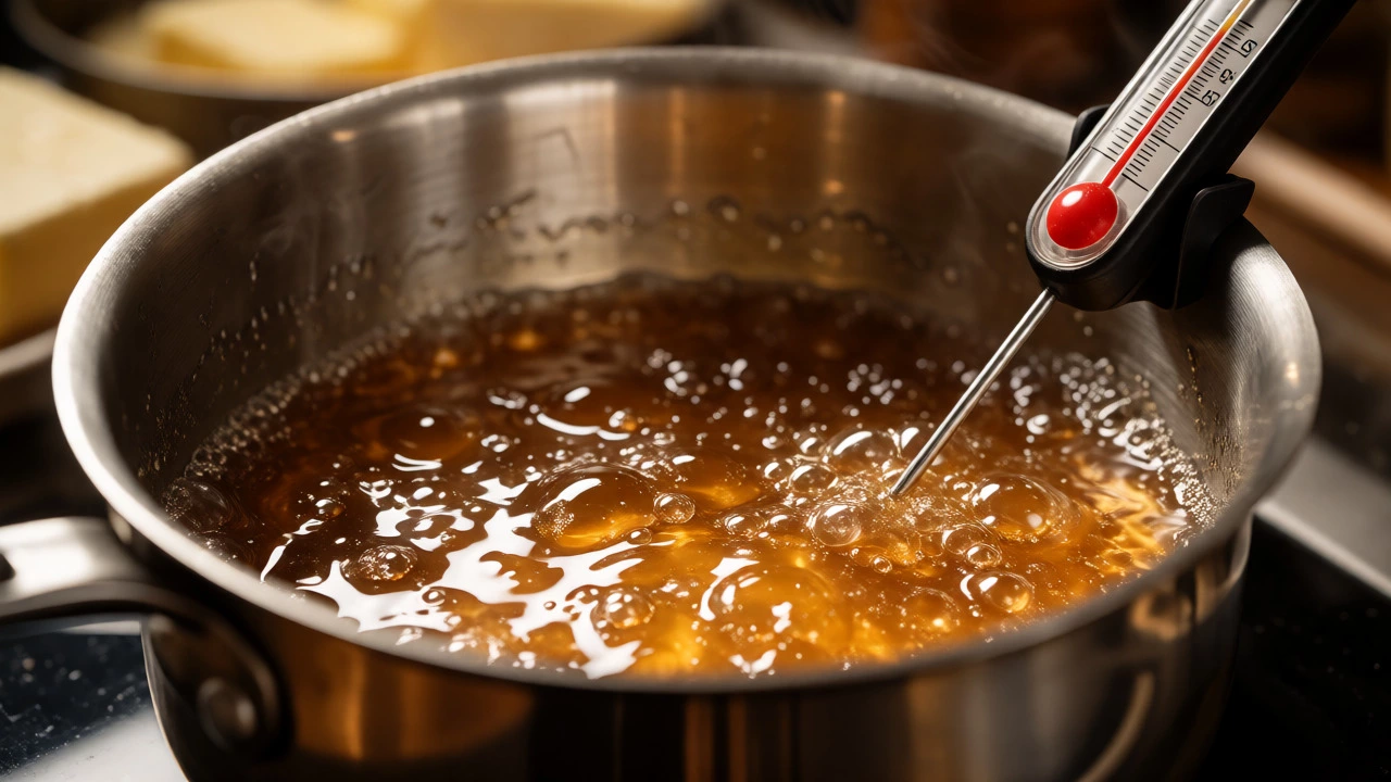The Secret to Non-Grainy Fudge: Science and Technique