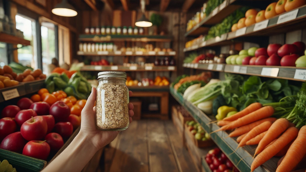 What Foods Are Naturally Gluten-Free? A Baker's Guide