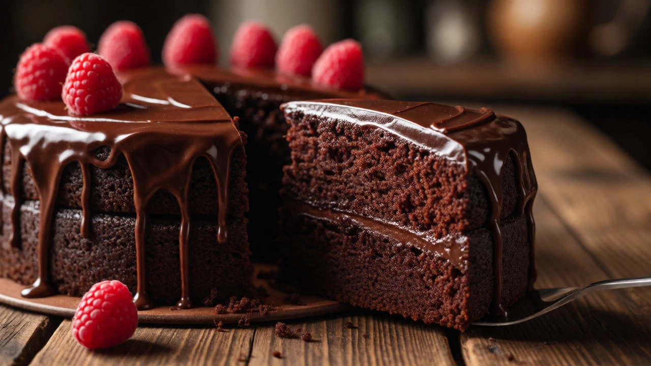 What is the Most Popular Birthday Cake Flavor? A Global Guide