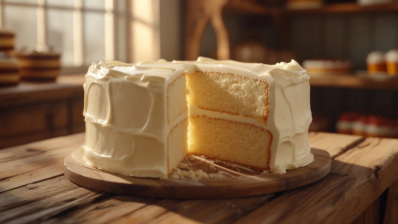 What is the Most Sold Cake? Global Favorites and Best-Sellers