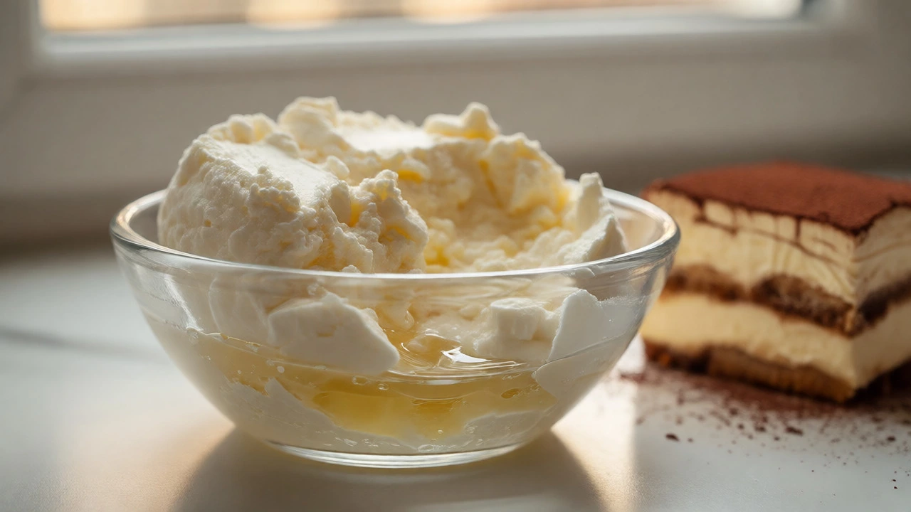 Which Cheeses Can’t Be Frozen? A Guide for Tiramisu and Baking