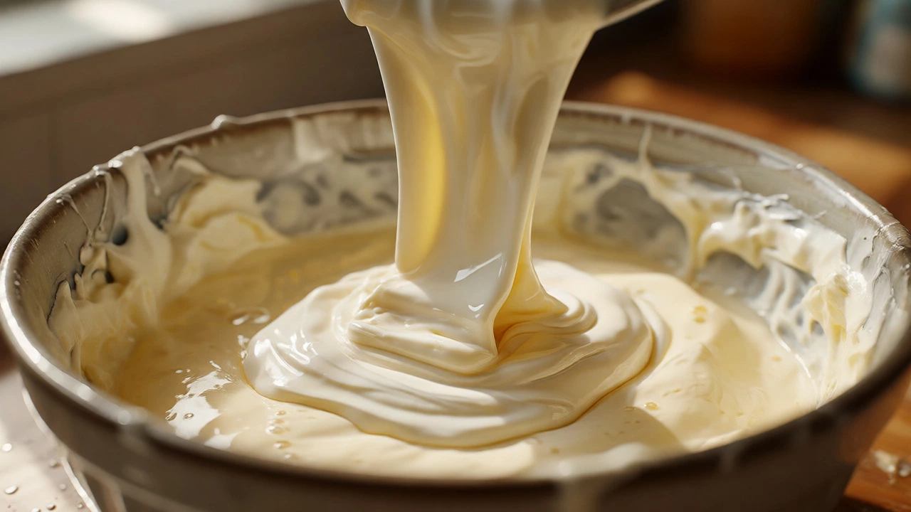 Why Add Heavy Cream to Cheesecake? Texture, Taste & Science